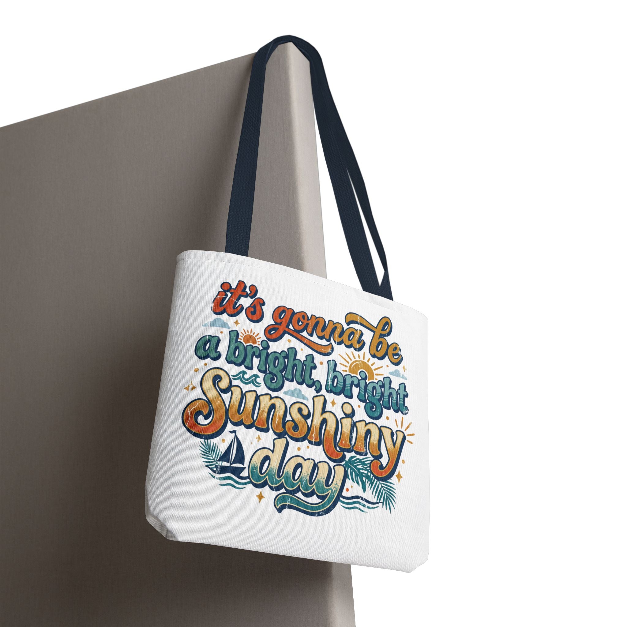 Bright Sunshiny Day Tote Bag