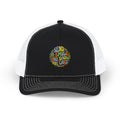 Send a Smile Snapback Trucker Cap