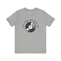 Put Your Records On Retro Unisex Tee