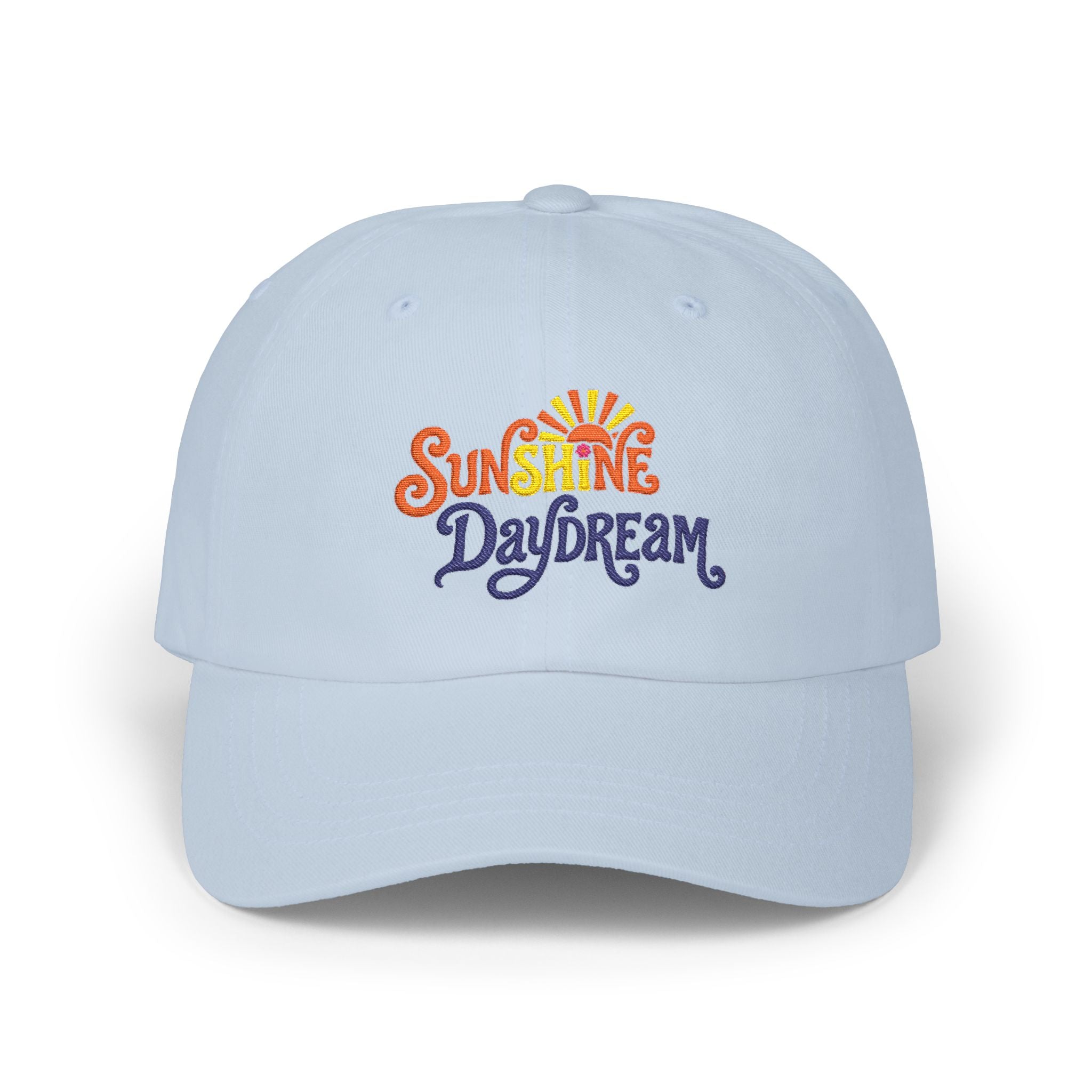 Sunshine Daydream Dad Cap