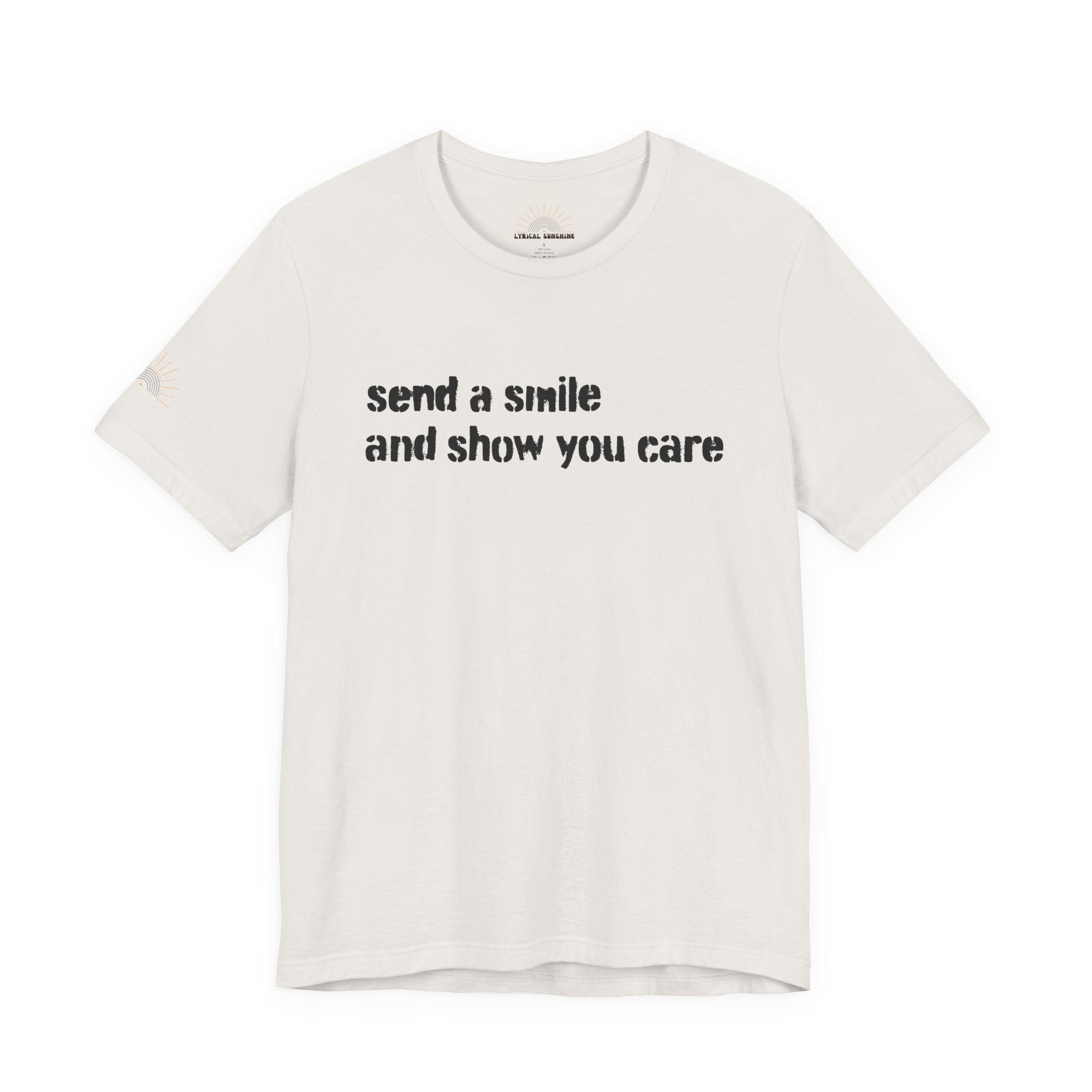 Send a Smile Unisex Tee