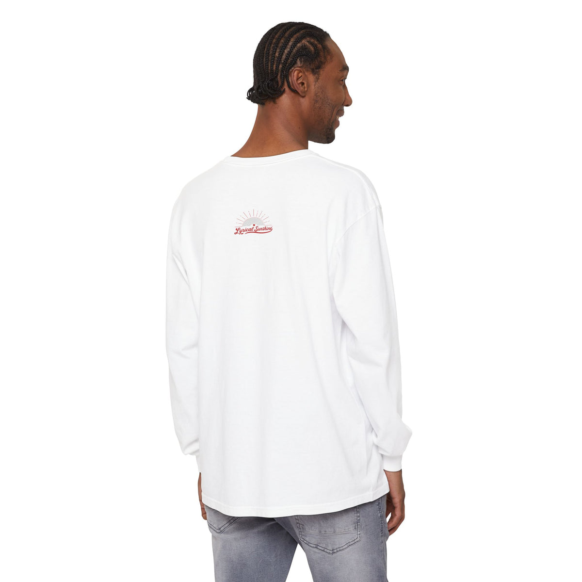 I’m Gonna Live Forever Long Sleeve Tee