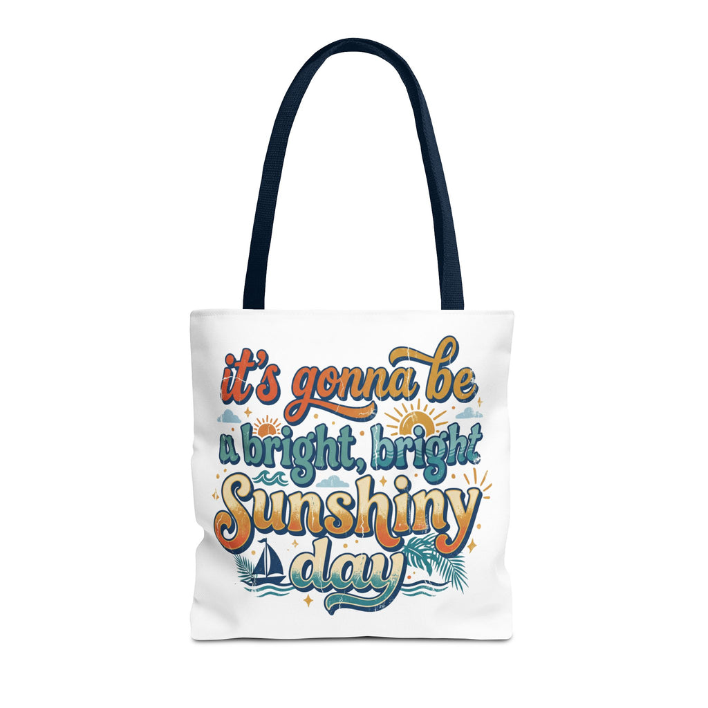 Bright Sunshiny Day Tote Bag