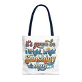 Bright Sunshiny Day Tote Bag
