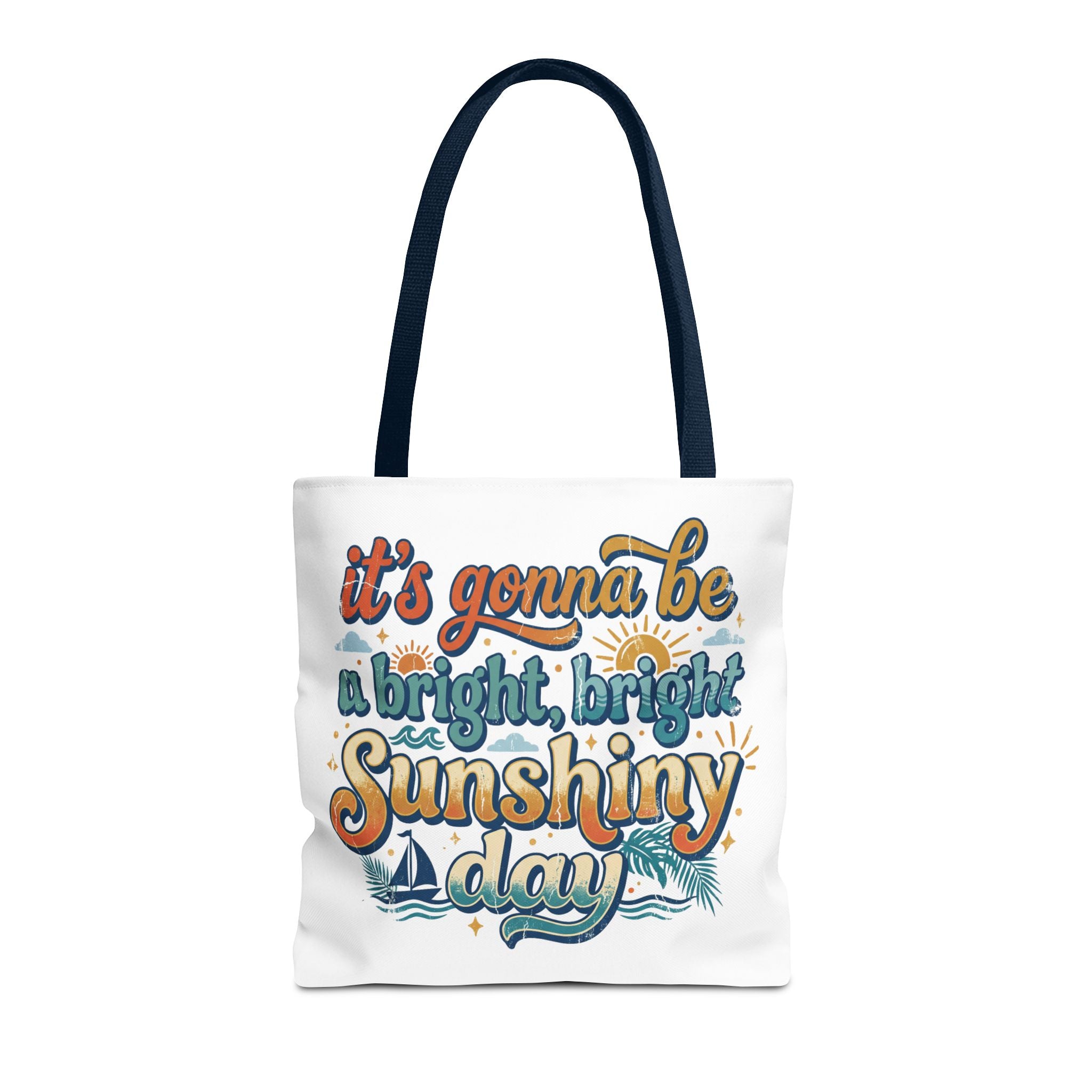 Bright Sunshiny Day Tote Bag