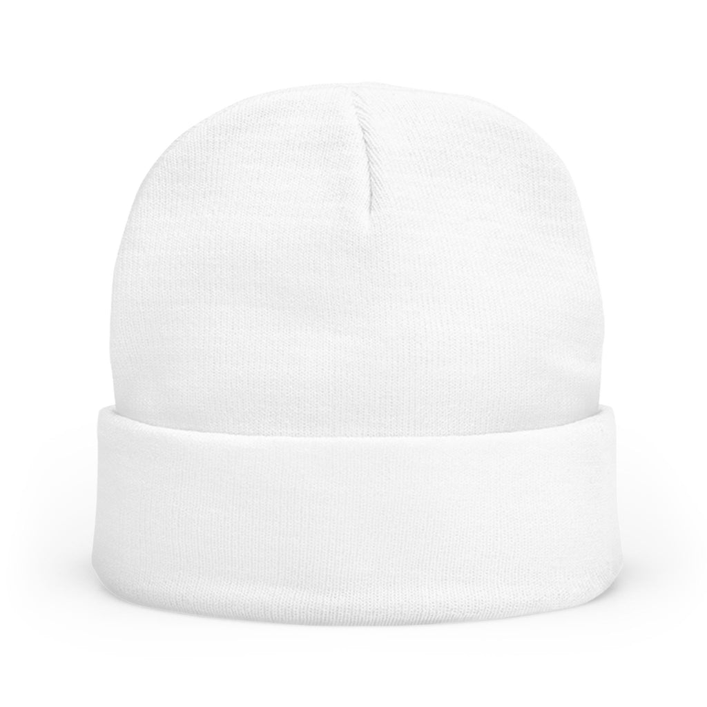 Sunshine Daydream Embroidered Knit Beanie