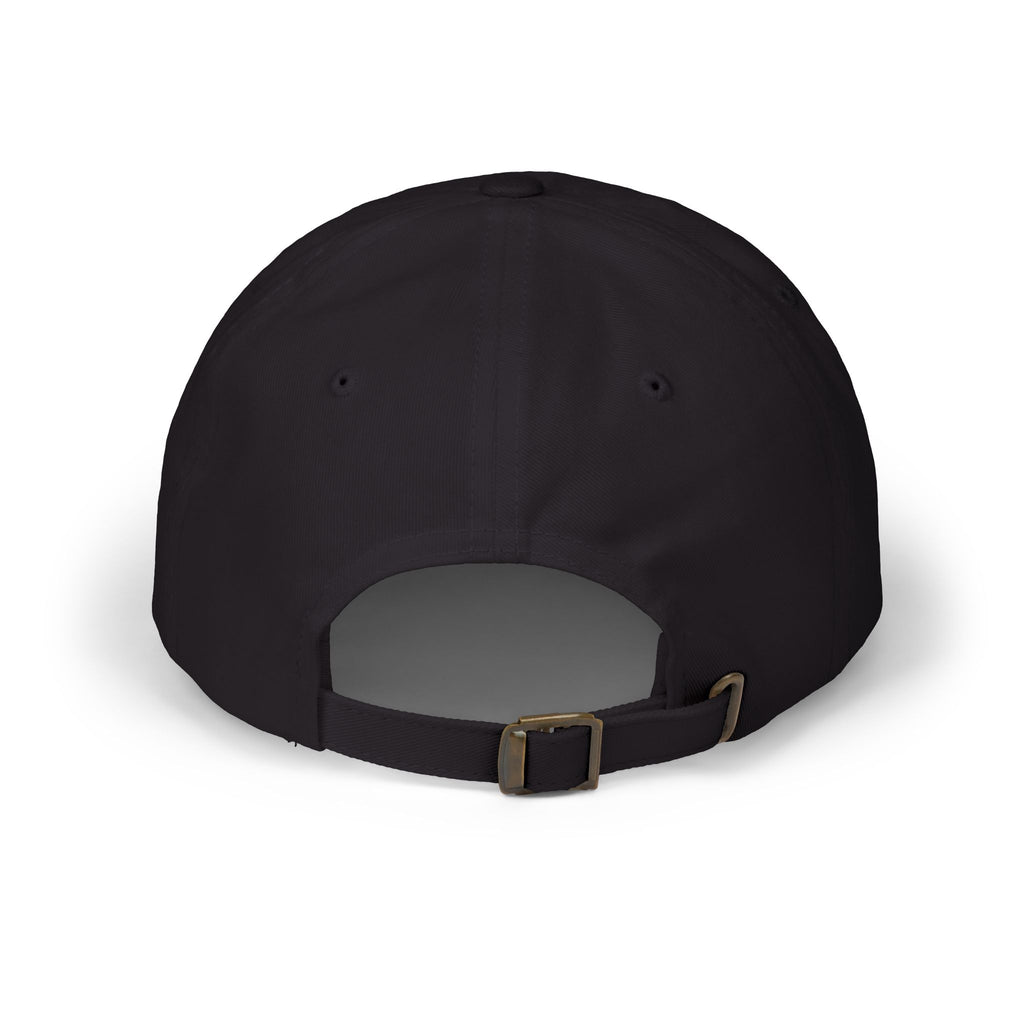 Lyrical Sunshine Dad Cap – Retro Music & Sunshine Embroidered Hat