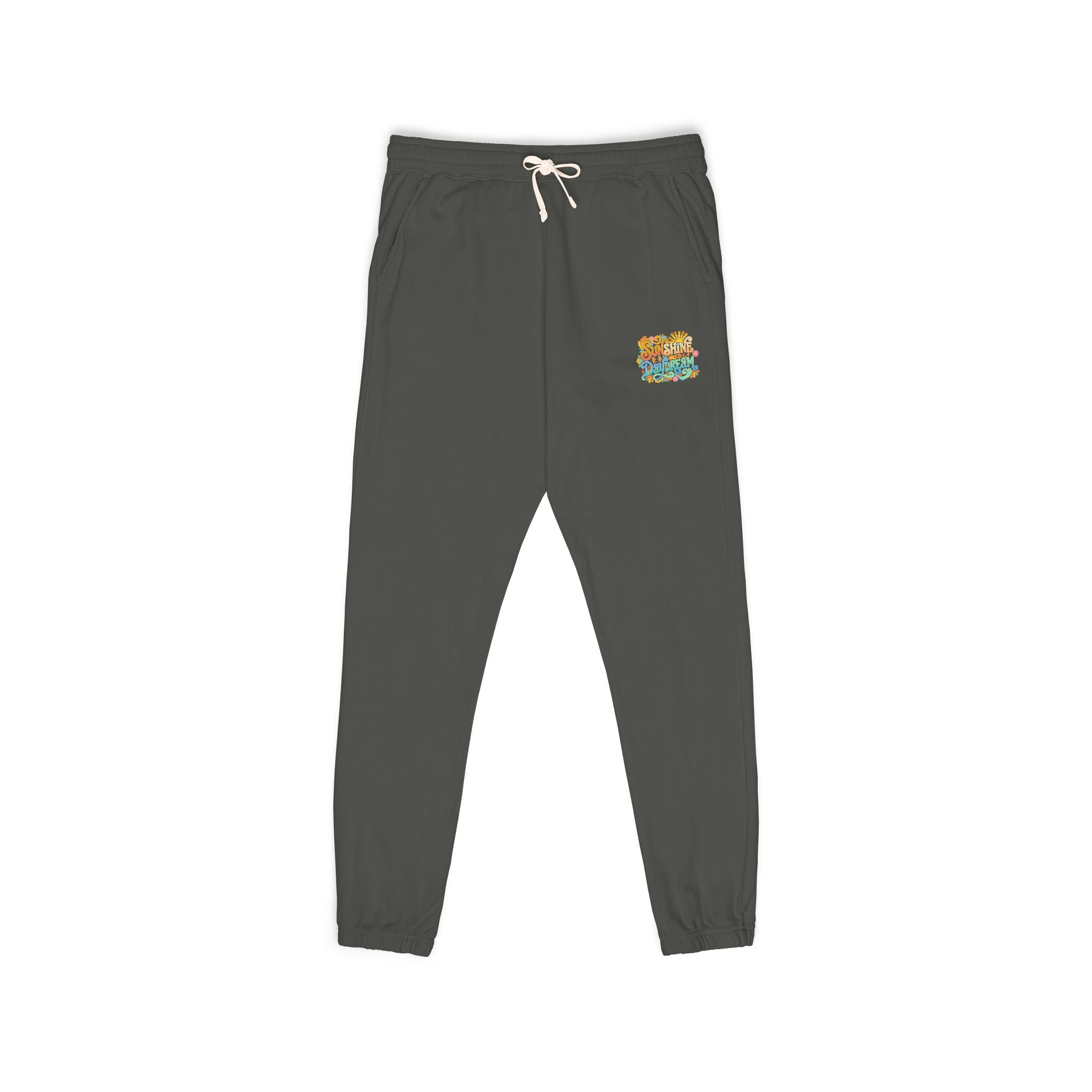Sunshine Daydream Retro Joggers
