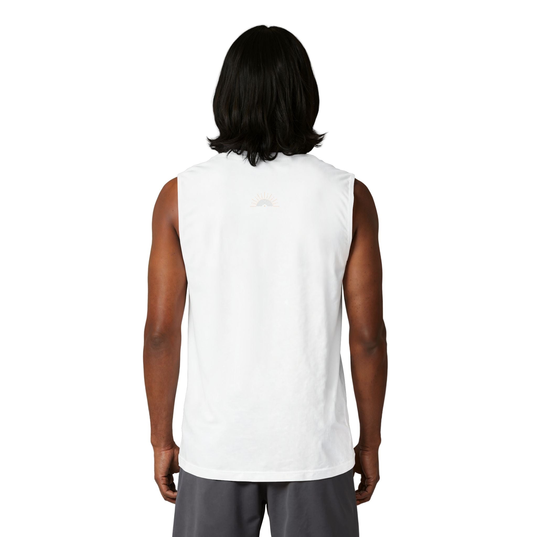 I Could Teach You Graphic Muscle Tank