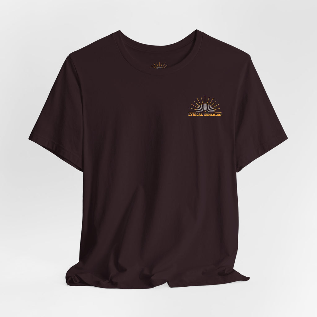 Gimme the Beat Retro Unisex Tee