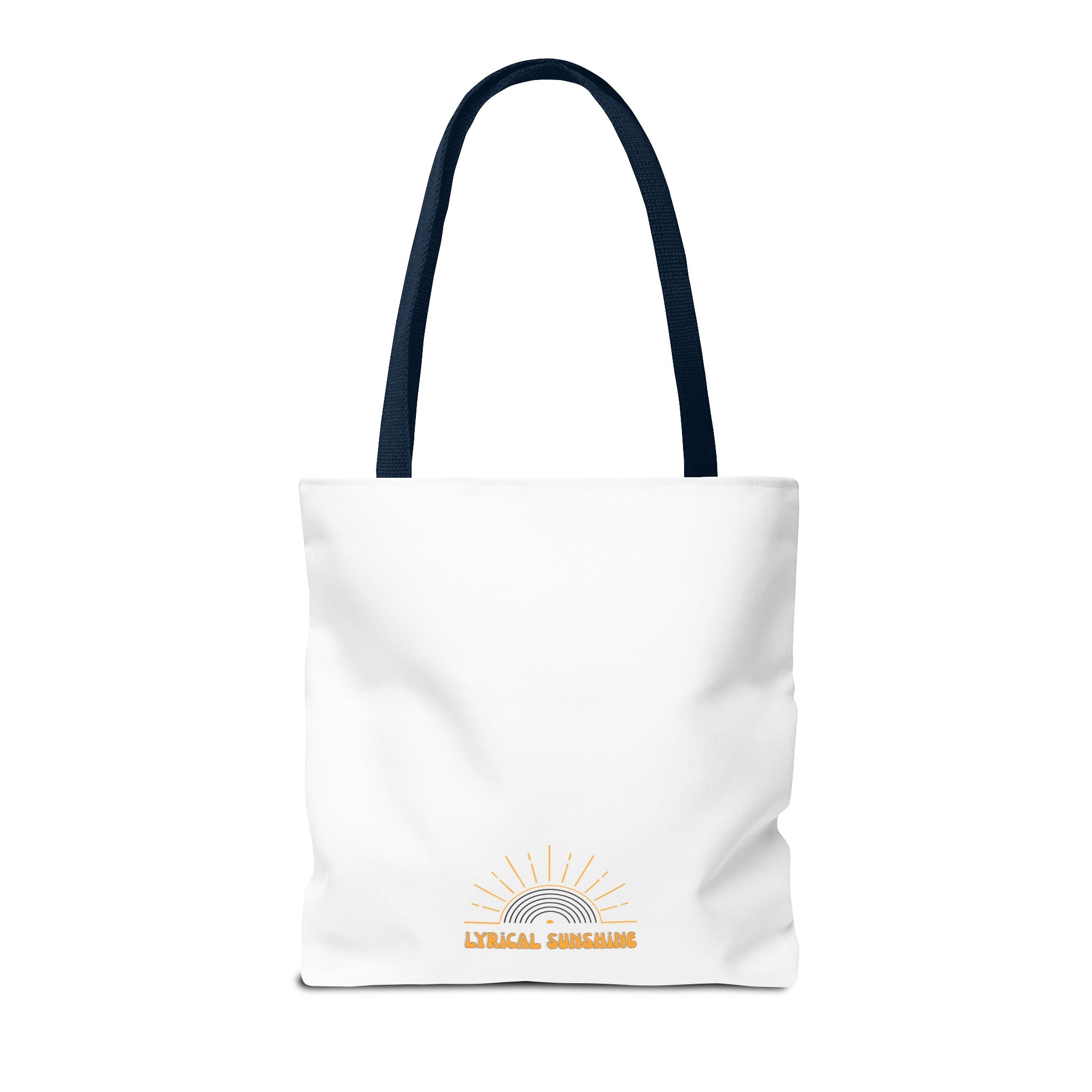 Today Is Where Your Book Begins Tote Bag