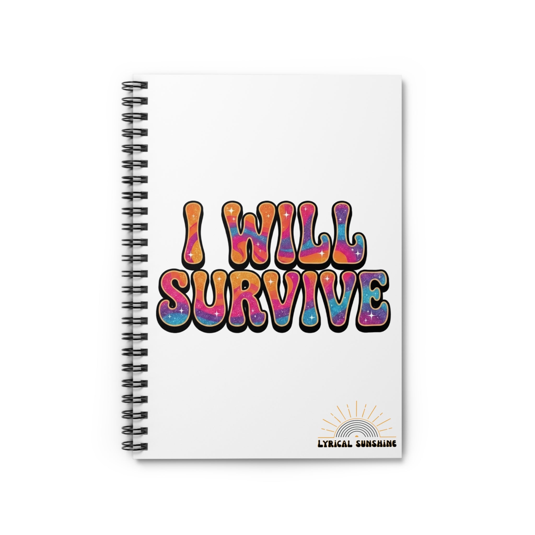 I Will Survive Journal