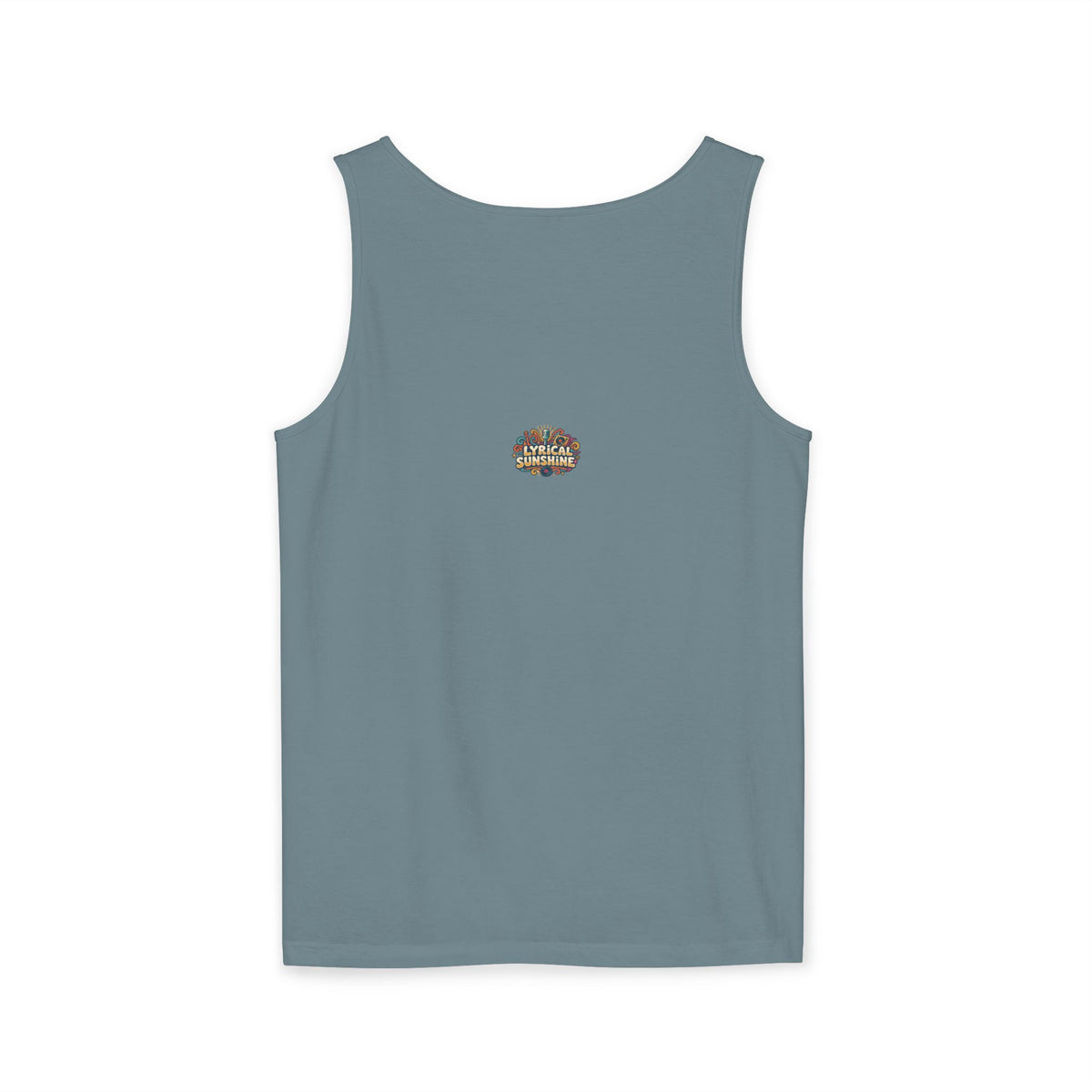 Make Your Own Kind of Music Tank Top — Retro Music Lover Graphic Tank