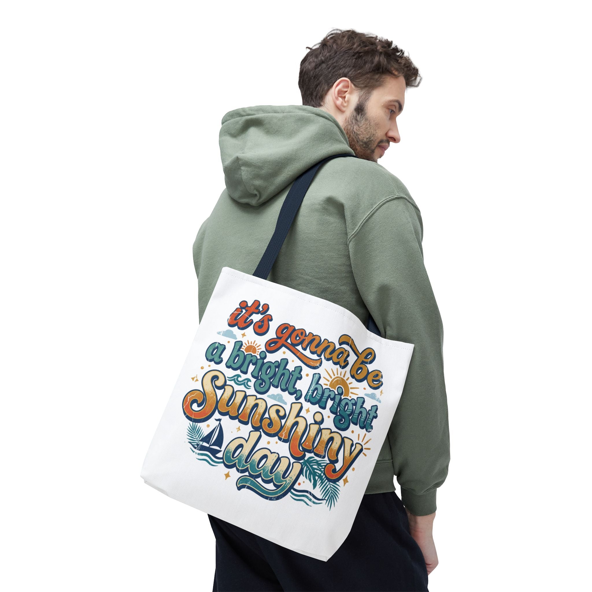 Bright Sunshiny Day Tote Bag