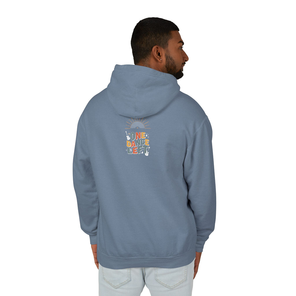 You Got the Music in You Lightweight Hooded Sweatshirt