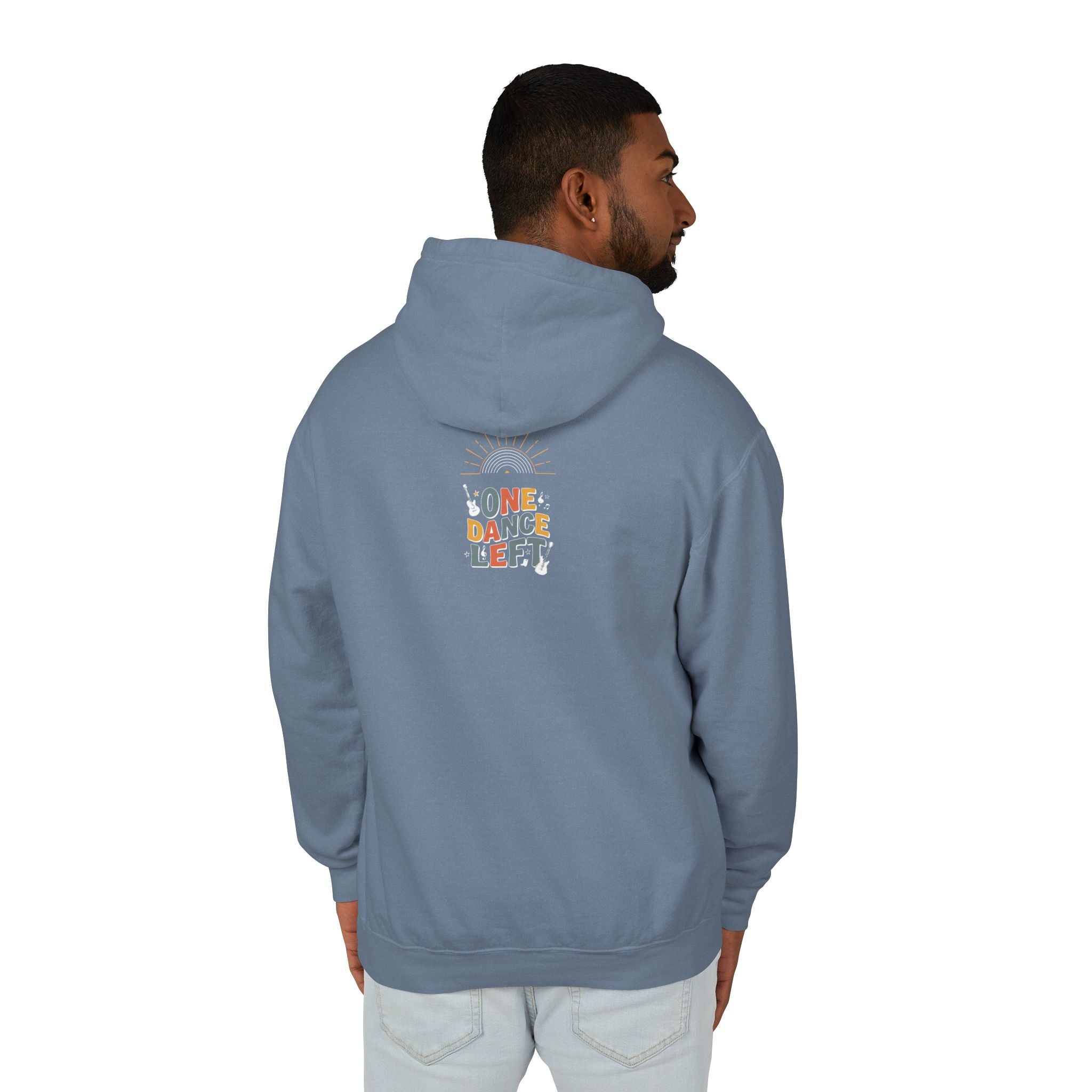 You Got the Music in You Lightweight Hooded Sweatshirt