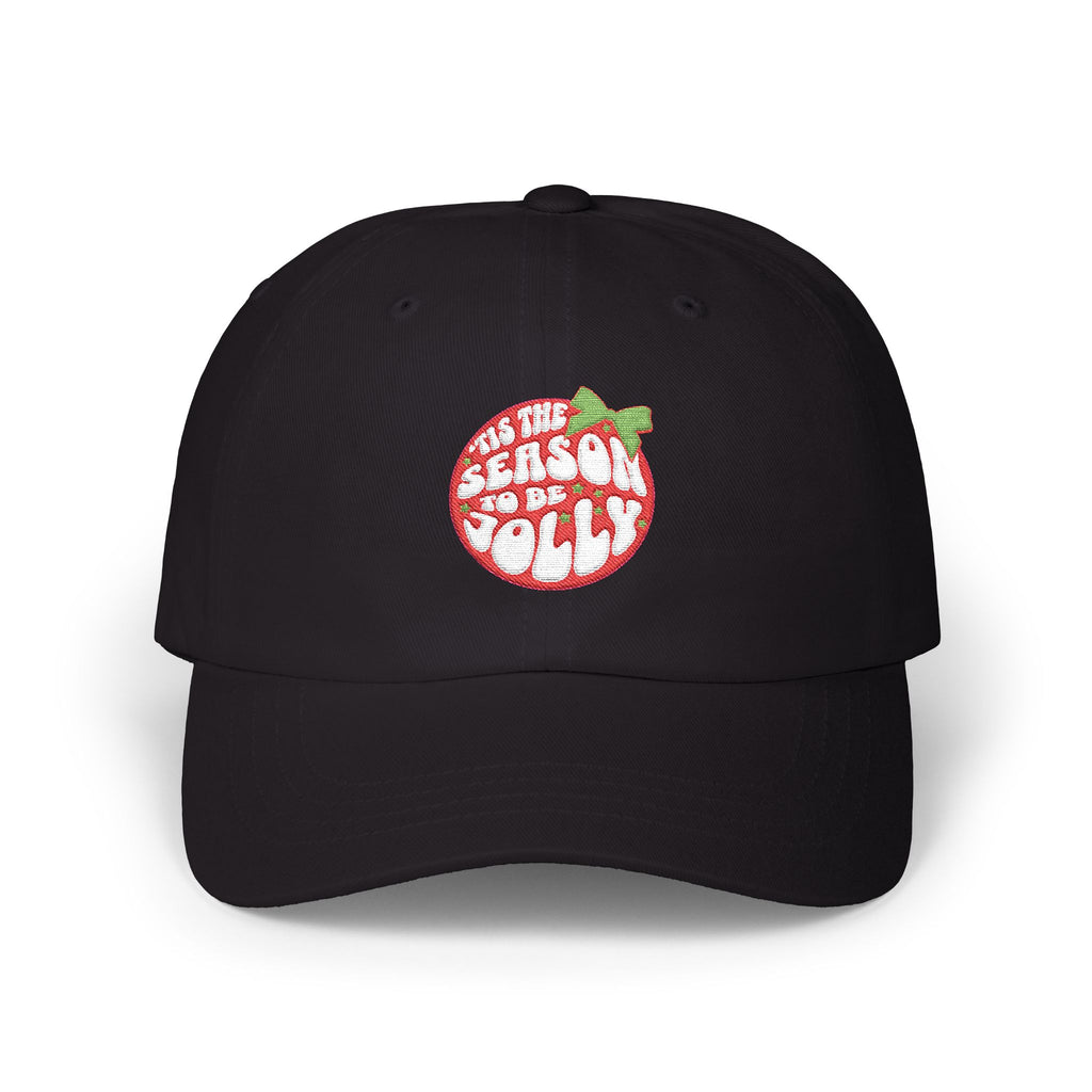 Christmas Groove Dad Cap