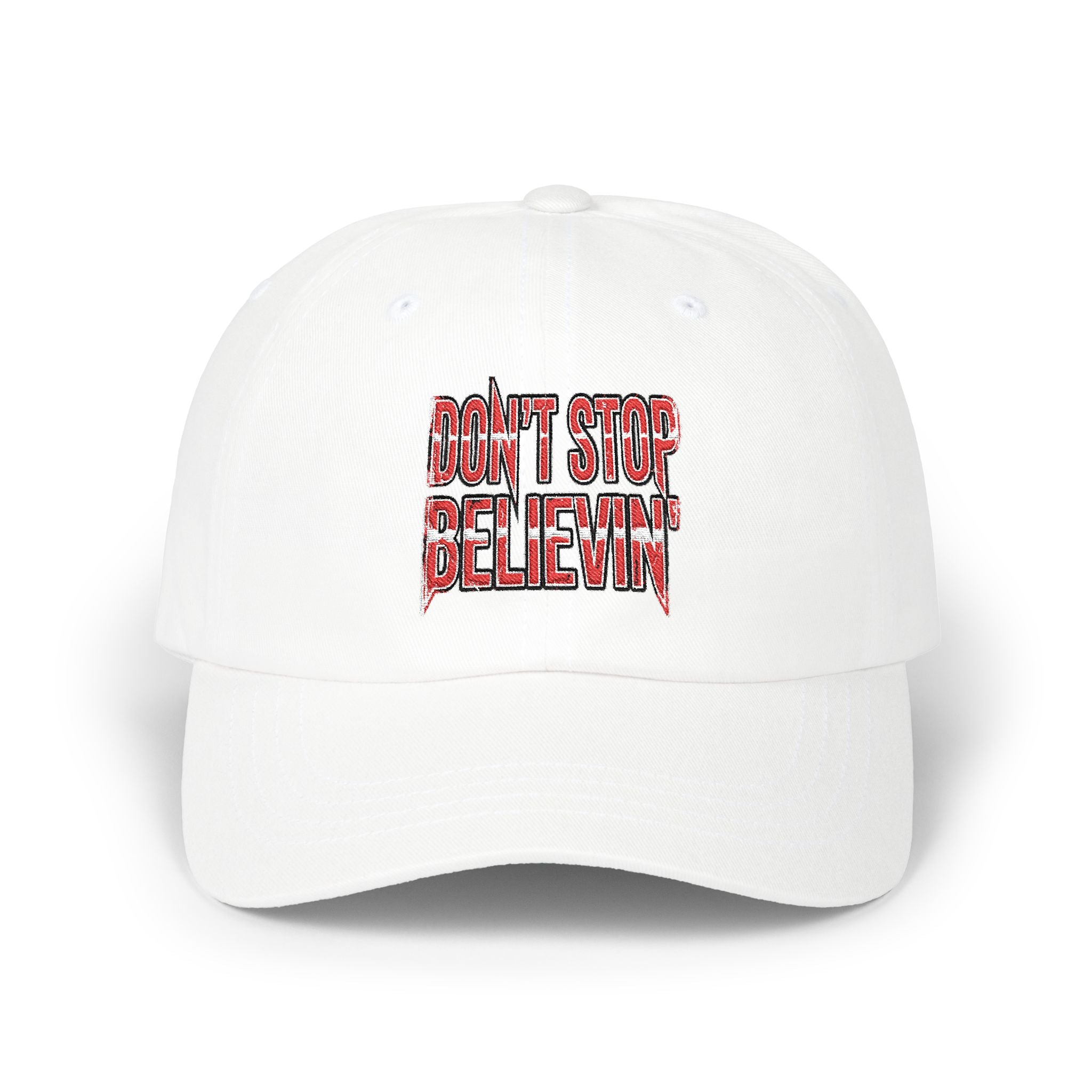 Don't Stop Believin' Dad Cap