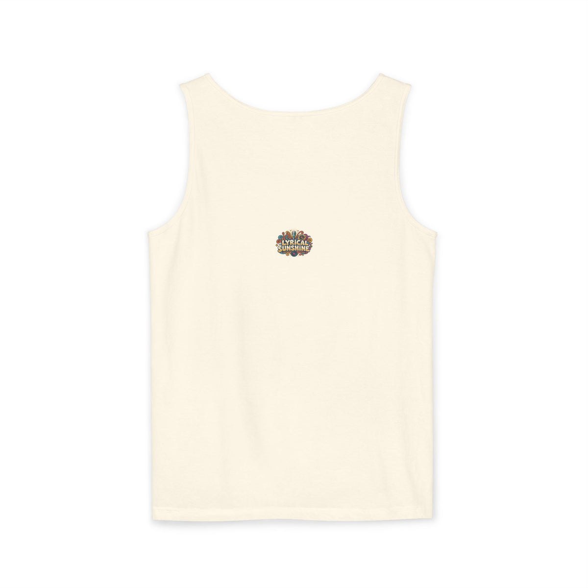 Make Your Own Kind of Music Tank Top — Retro Music Lover Graphic Tank
