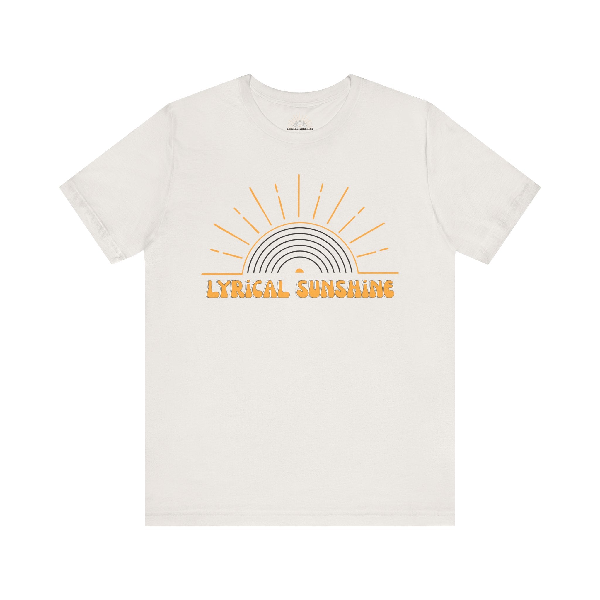 Lyrical Sunshine Unisex Tee