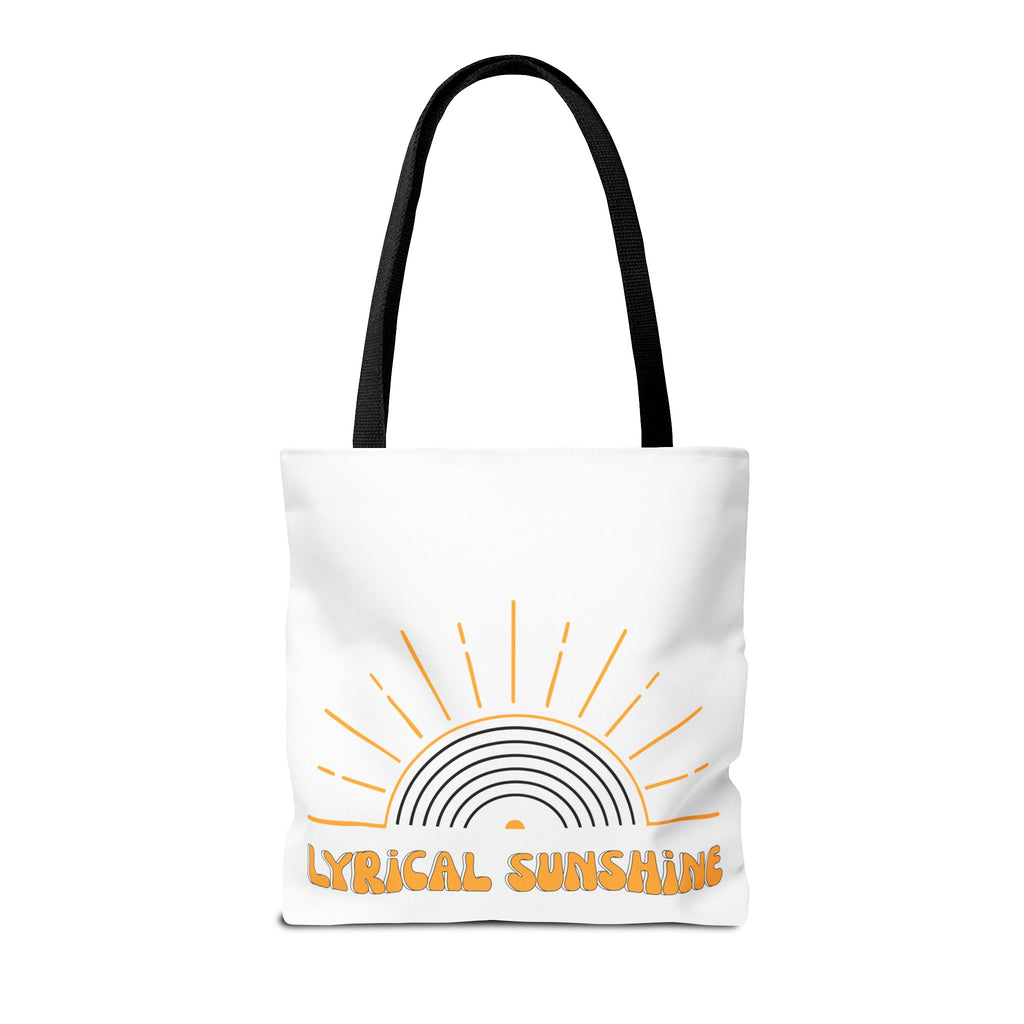 Make Your Own Kind of Music Tote Bag