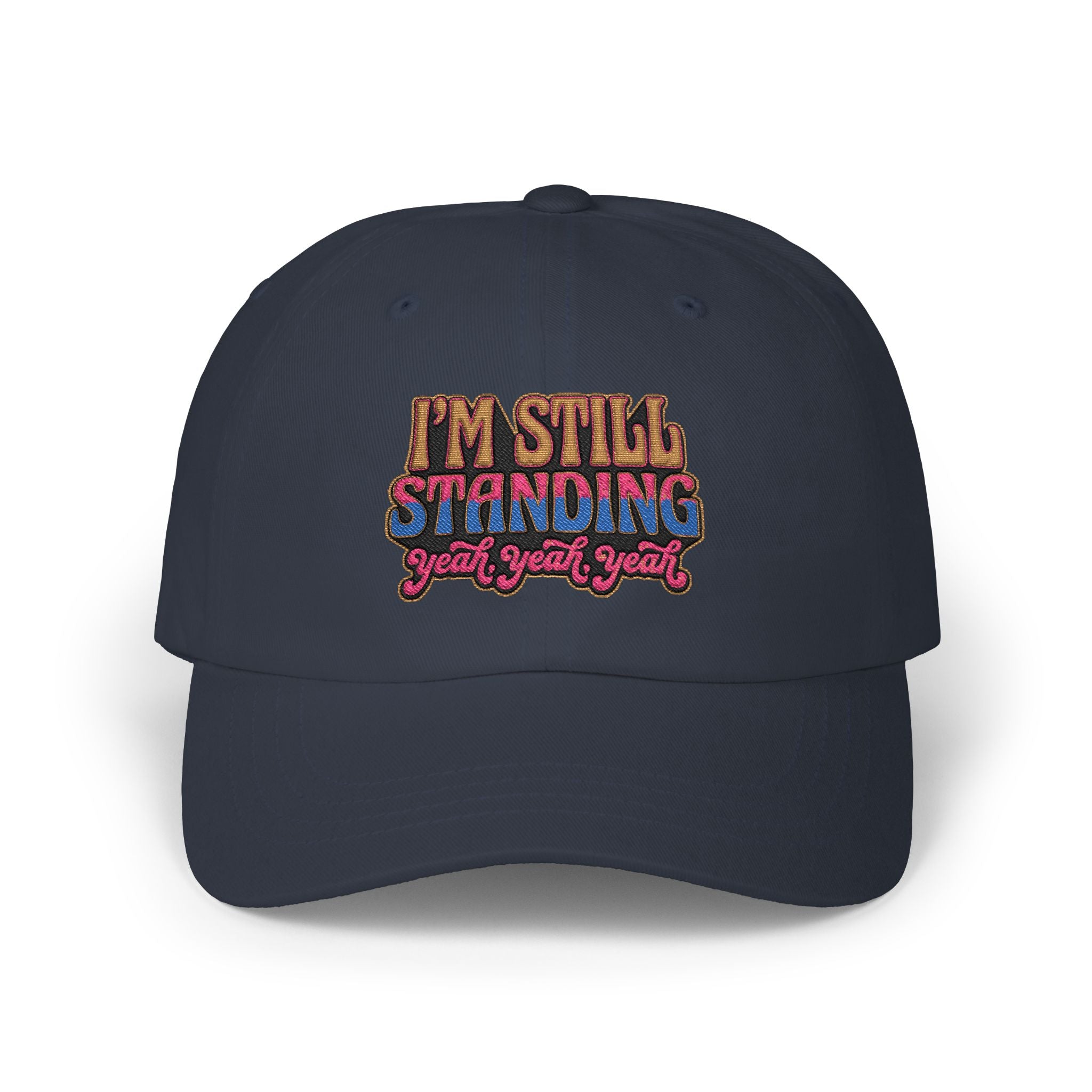 I'm Still Standing Dad Cap