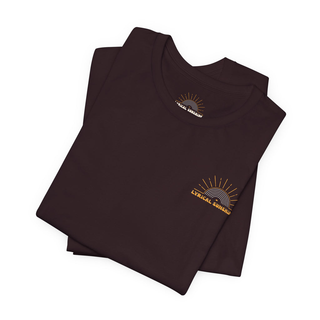 Gimme the Beat Retro Unisex Tee