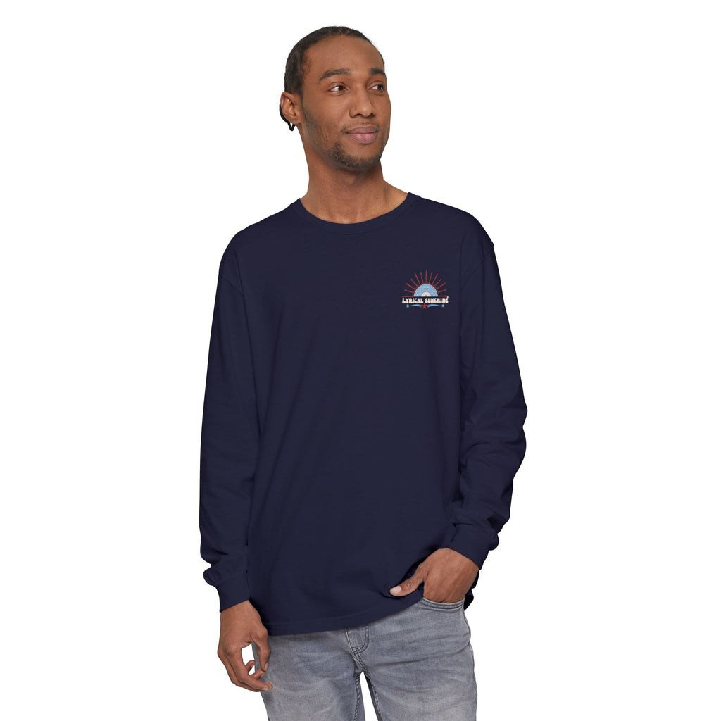 Everybody Needs Somebody To Love Long Sleeve T-Shirt