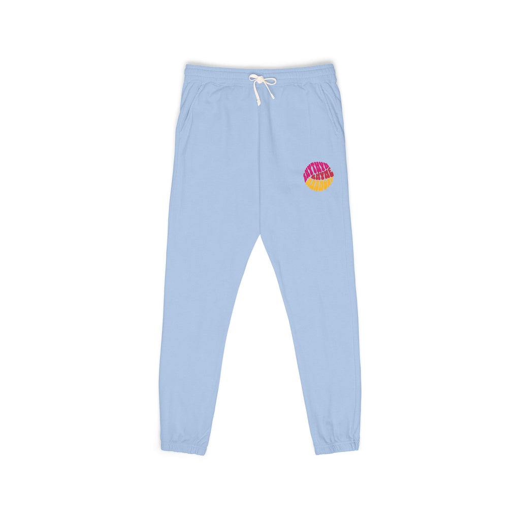 Rhythm, Rhyme & Harmony Retro Joggers
