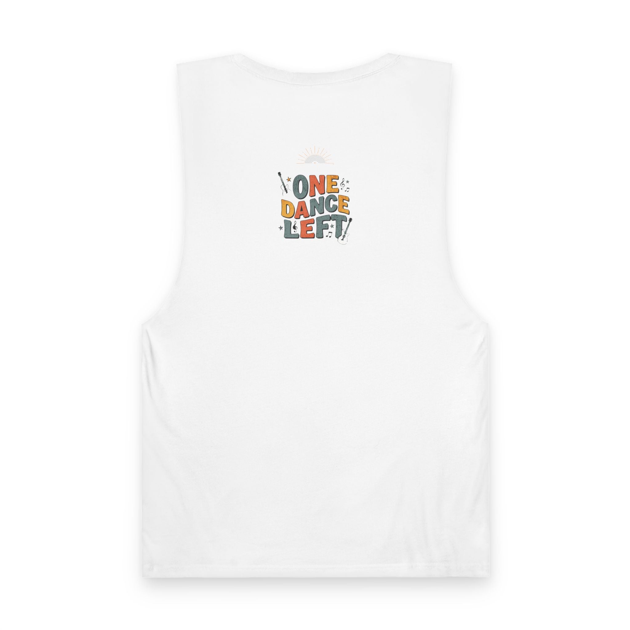 Music Tank Top — "You Got the Music in You" Graphic Workout Tee