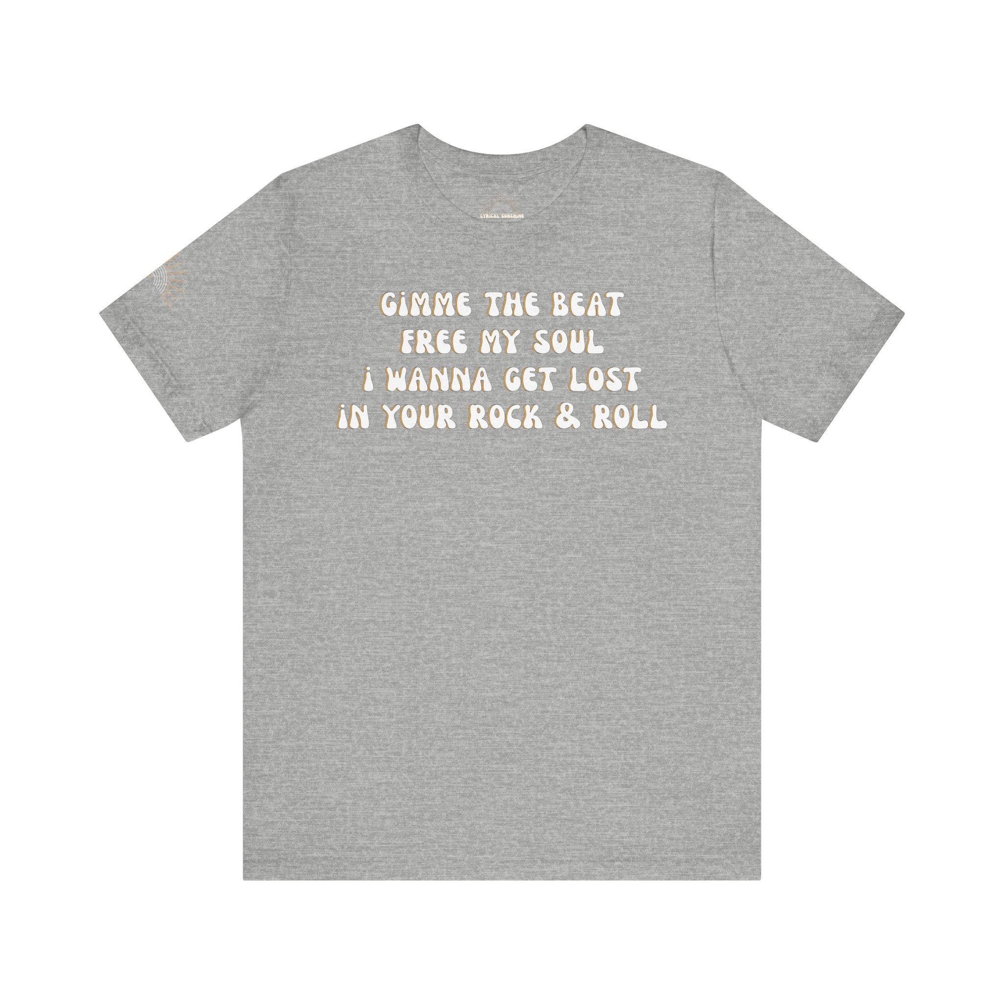 Gimme the Beat Unisex Tee
