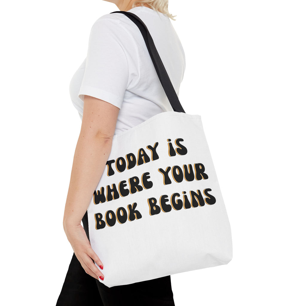 Today Tote Bag