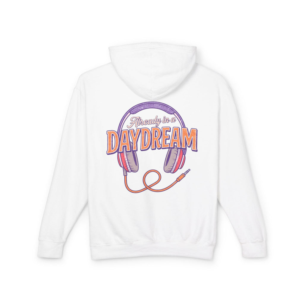 Already in a Daydream Headphones Hoodie