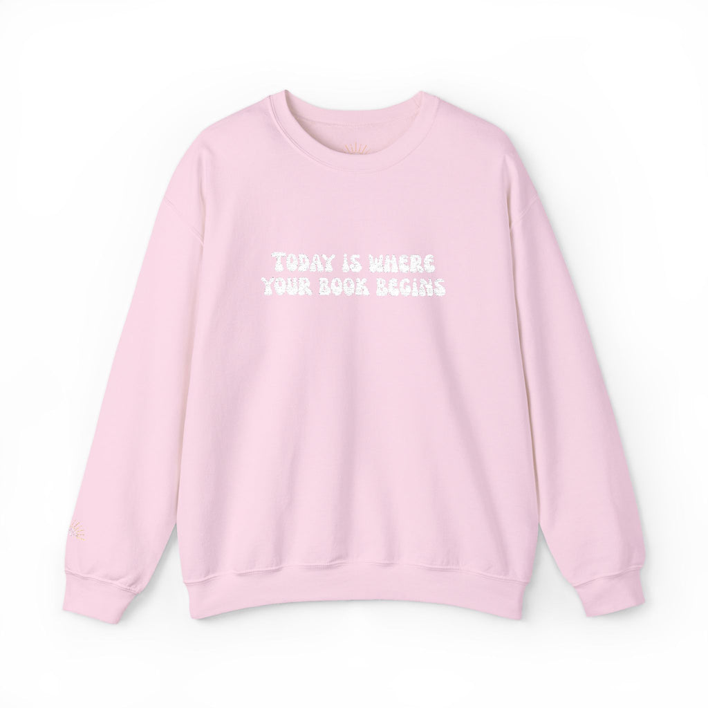 Today Cozy Unisex Crewneck