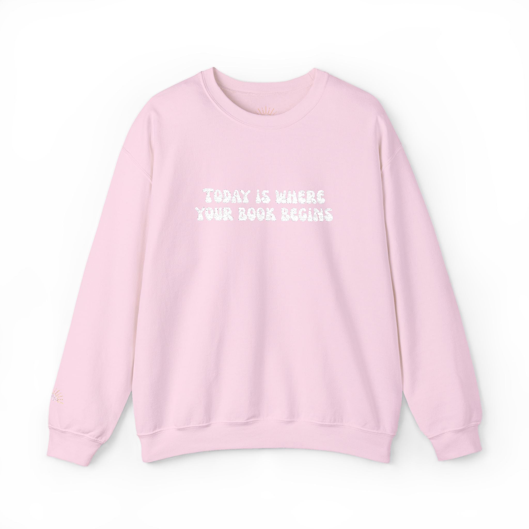 Today Cozy Unisex Crewneck
