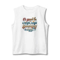 Bright Sunshiny Day Muscle Tank