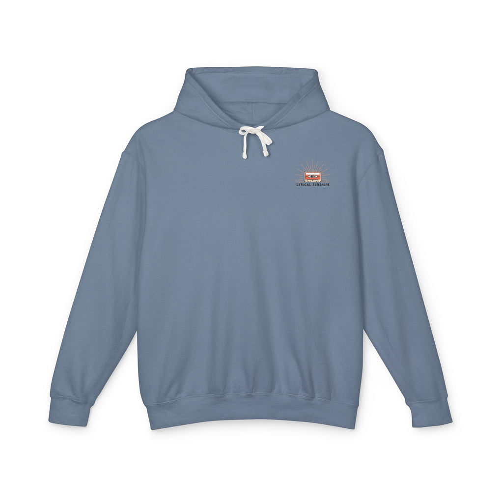 Vintage Cassette 'Mix Tape Magic' Hoodie