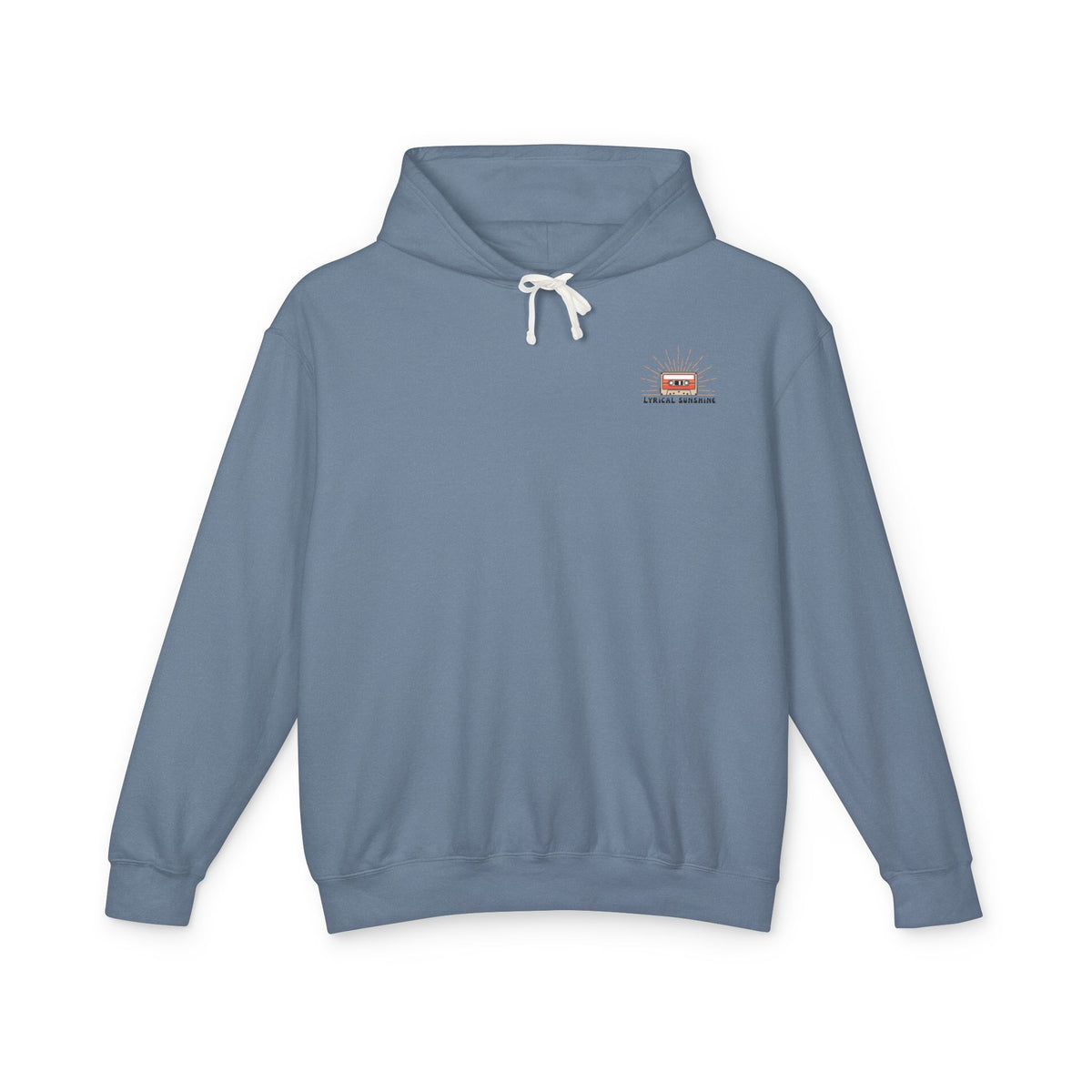 Vintage Cassette 'Mix Tape Magic' Hoodie