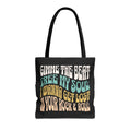 Gimme the Beat Tote Bag