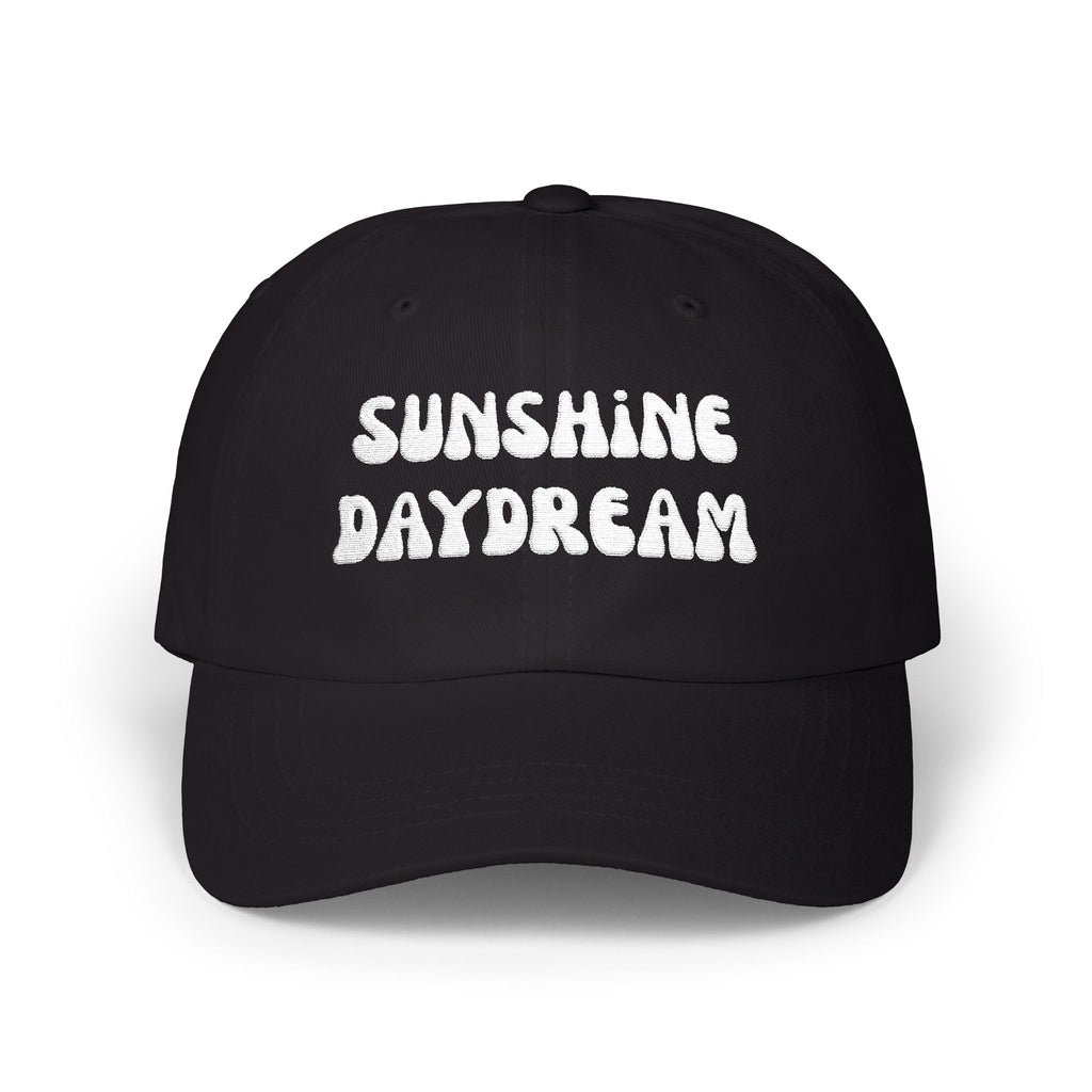 Sunshine Daydream Dad Cap