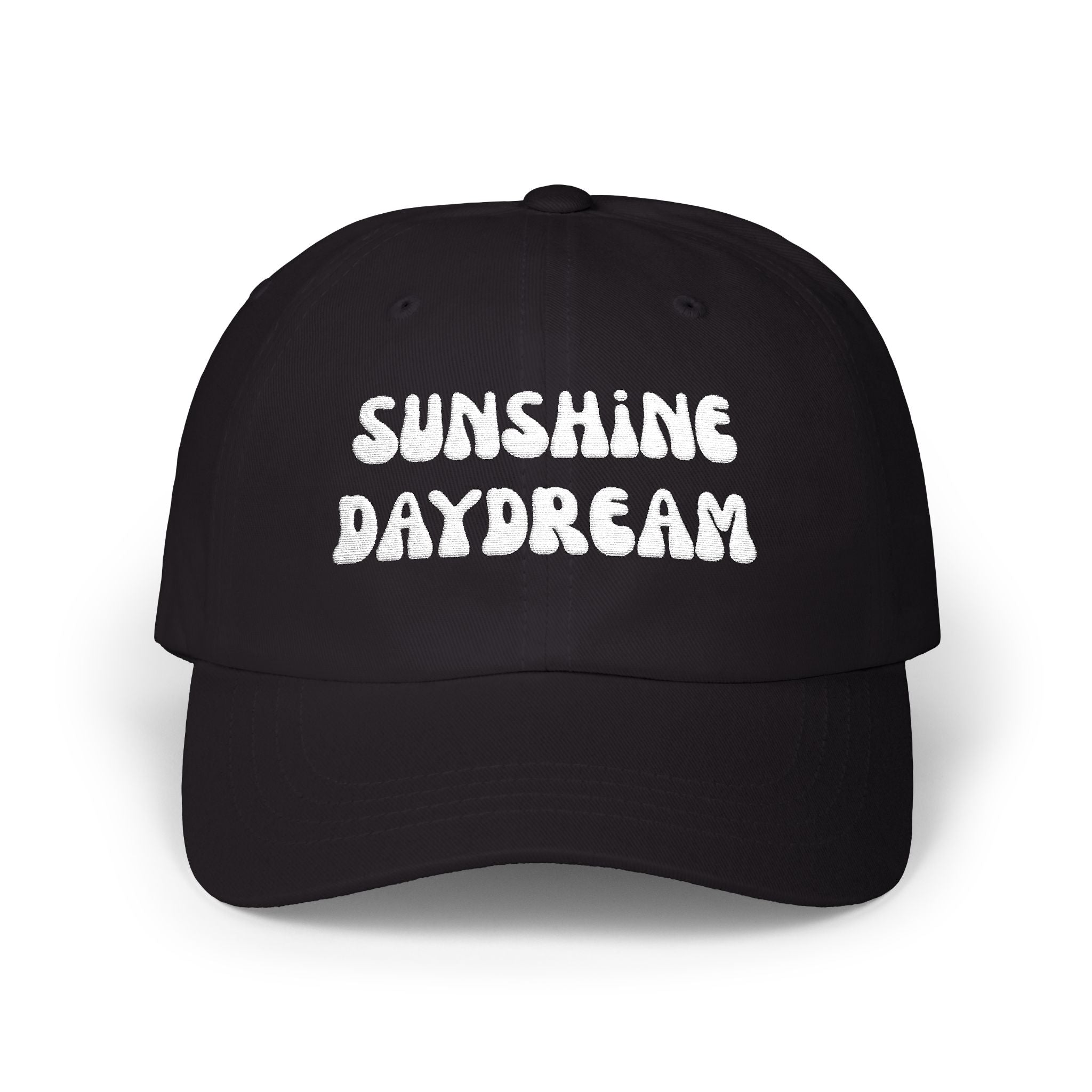 Sunshine Daydream Dad Cap