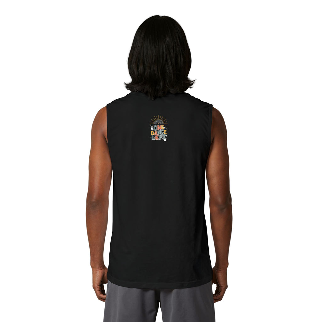 You Got the Music in You Muscle Tank Top