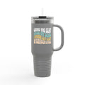 Gimme the Beat 40oz Insulated Travel Mug