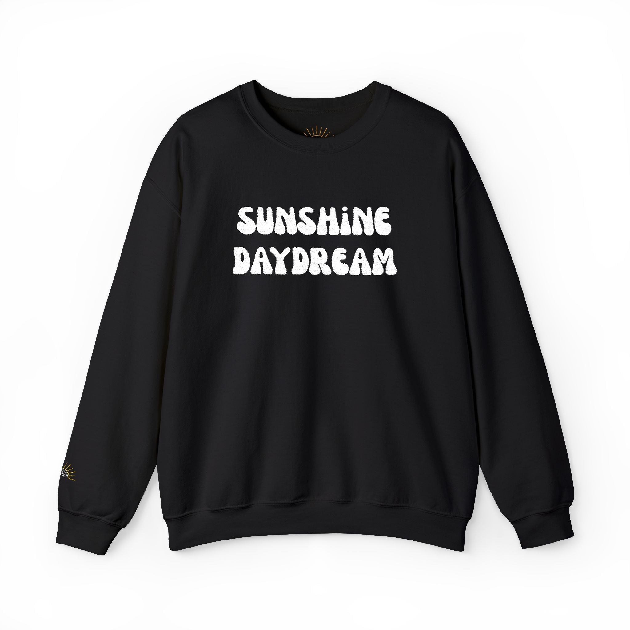 Sunshine Daydream Cozy Unisex Crewneck