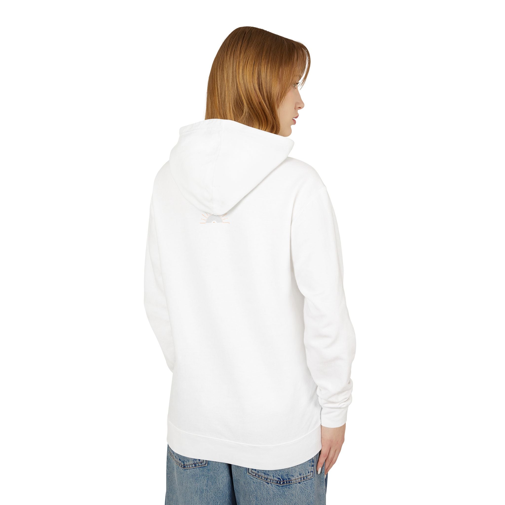 These Are Days You'll Remember Hoodie — Retro Floral Inspirational Pullover