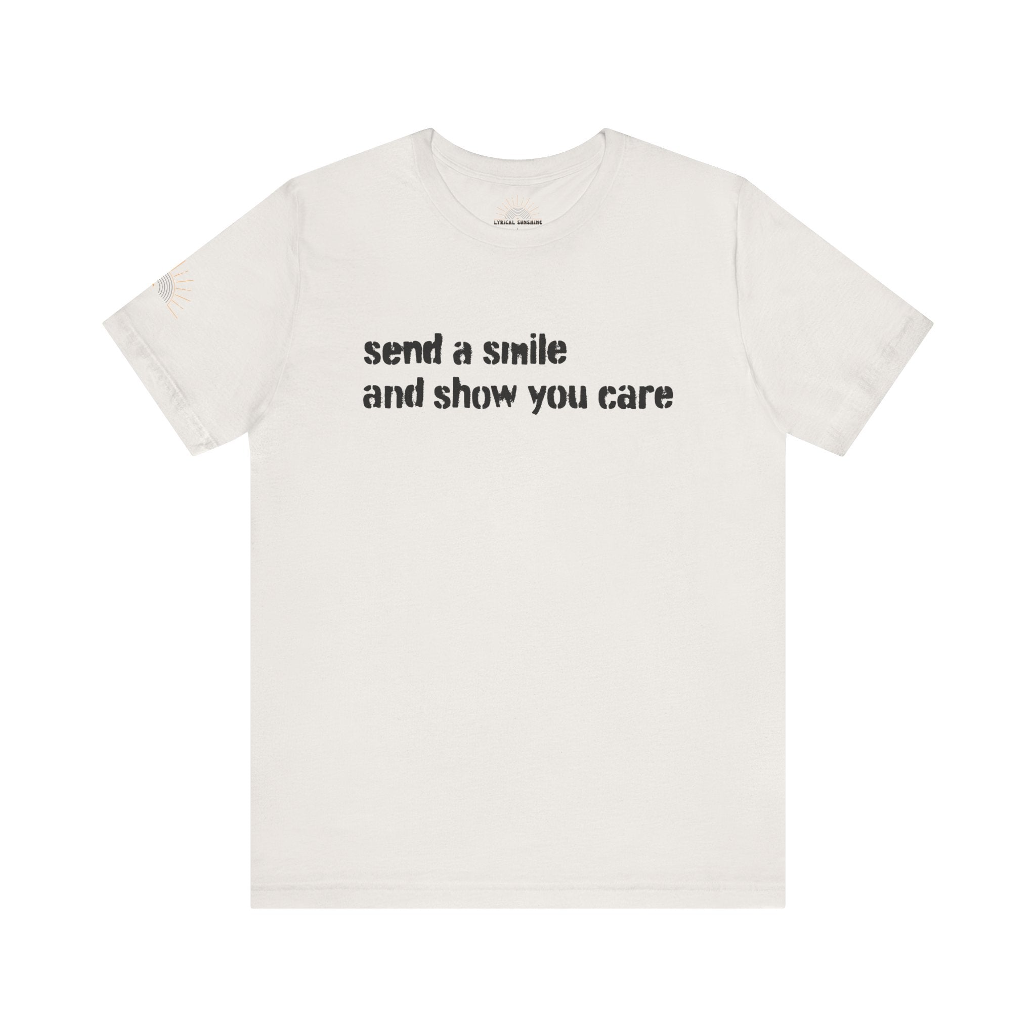 Send a Smile Unisex Tee