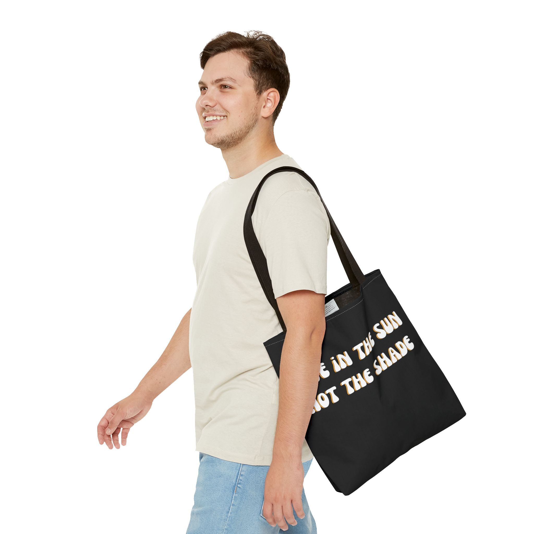 Live in the Sun Tote Bag