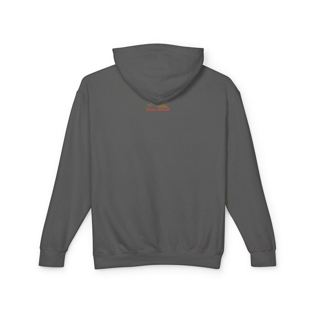 There's More Than One Answer Hoodie — Inspirational Cozy Graphic Hoodie