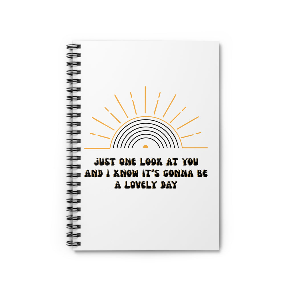 Lovely Day Journal