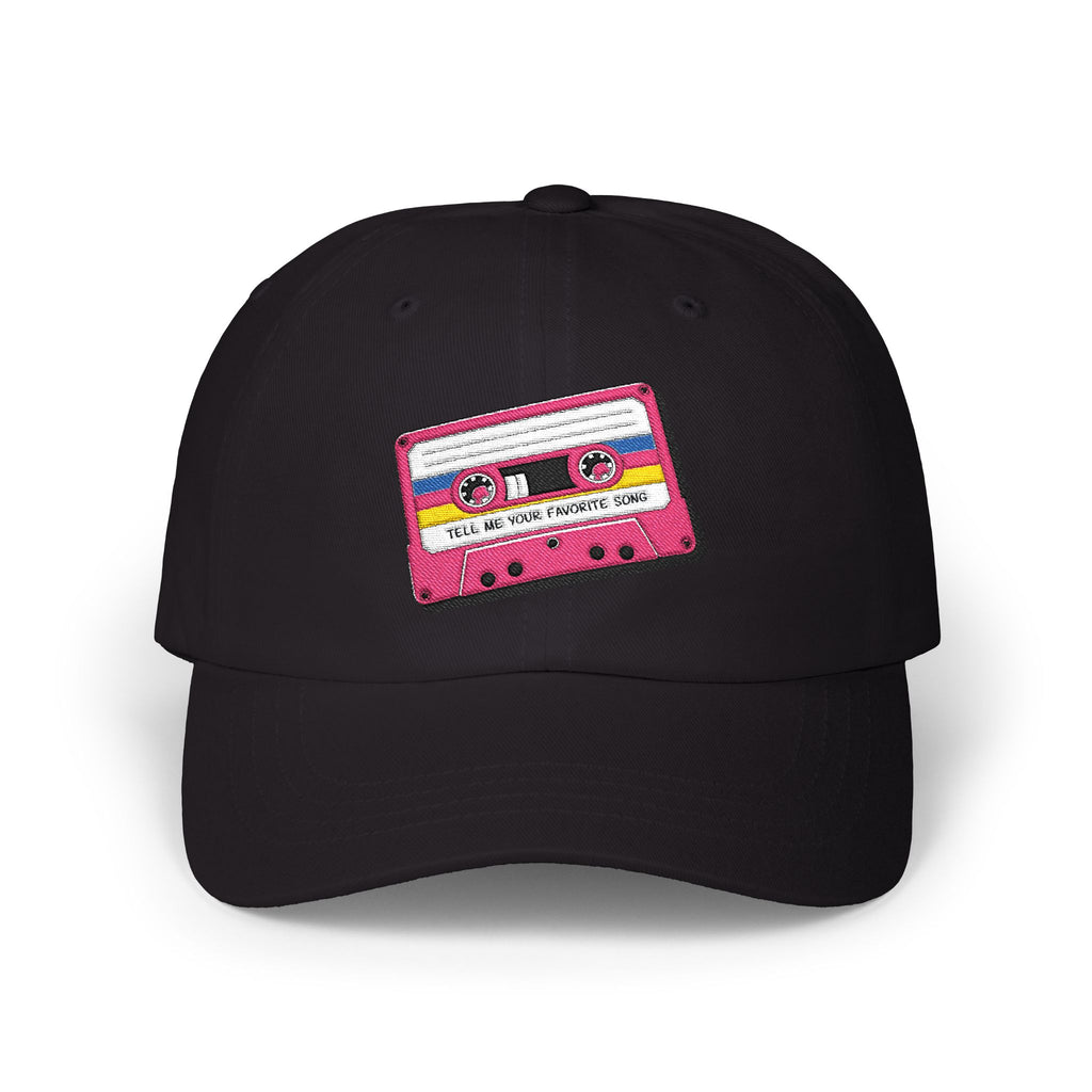 Tell Me Your Favorite Song Dad Cap